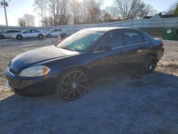 2011 Chevrolet Impala lt en venta en Gastonia, NC