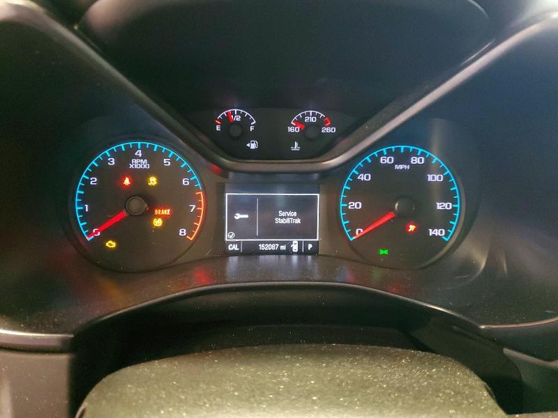 2015 Chevrolet Colorado Z71
