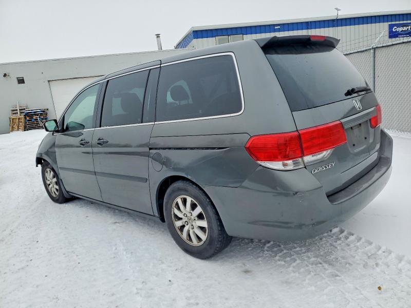 2008 Honda Odyssey lx