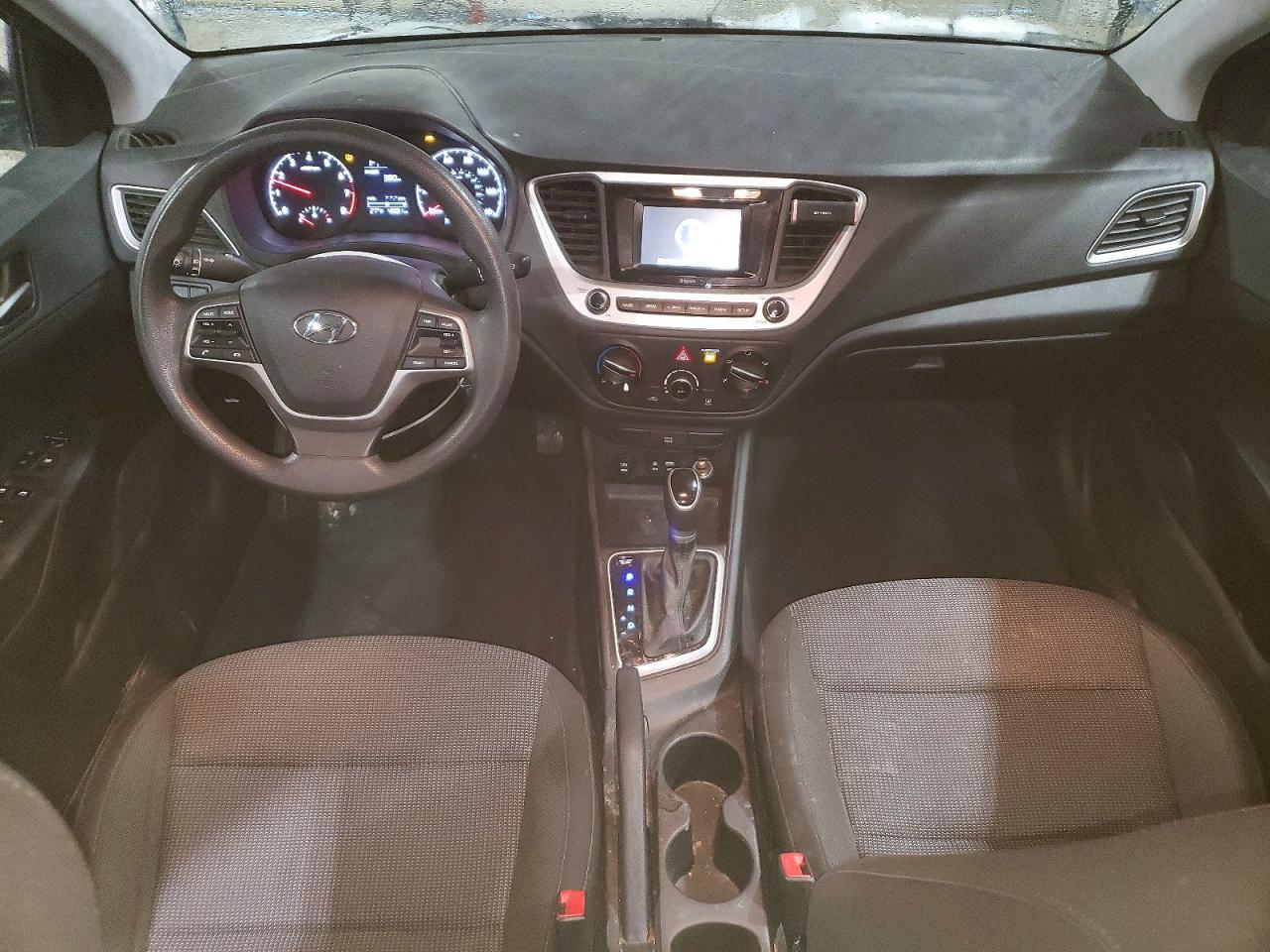 2021 Hyundai Accent se