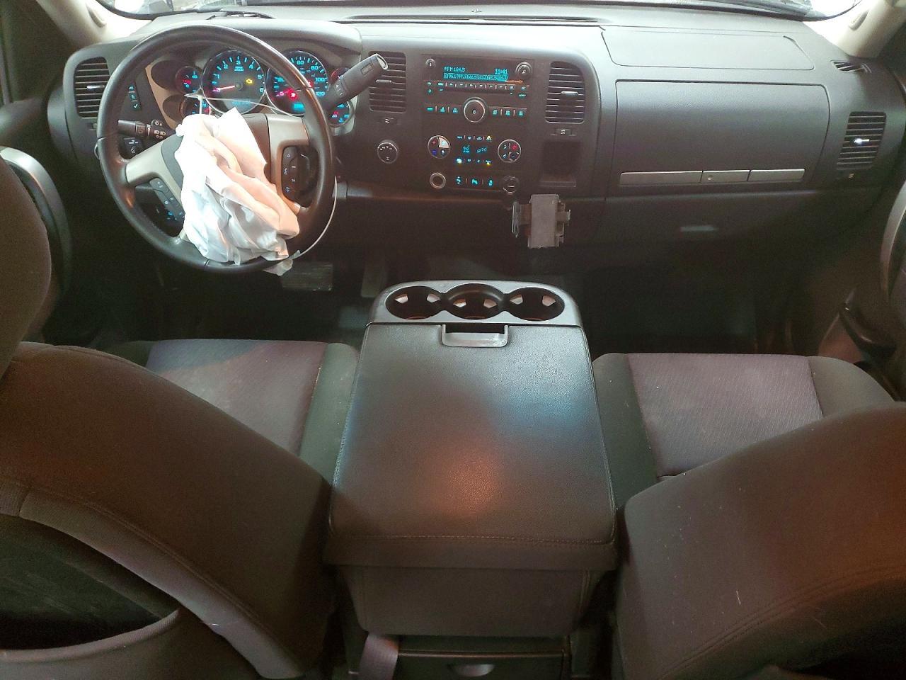 2012 Chevrolet Silverado K1500 lt