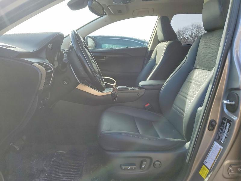 2021 Lexus Nx 250 Premium