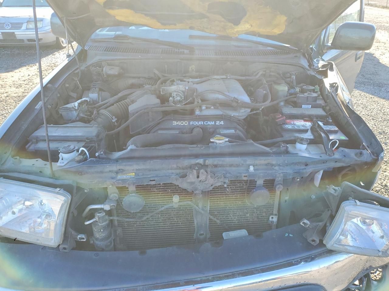 1999 Toyota 4runner SR5