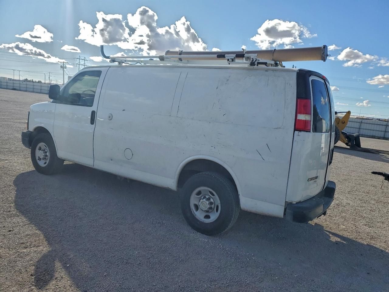 2013 Chevrolet Express G2500
