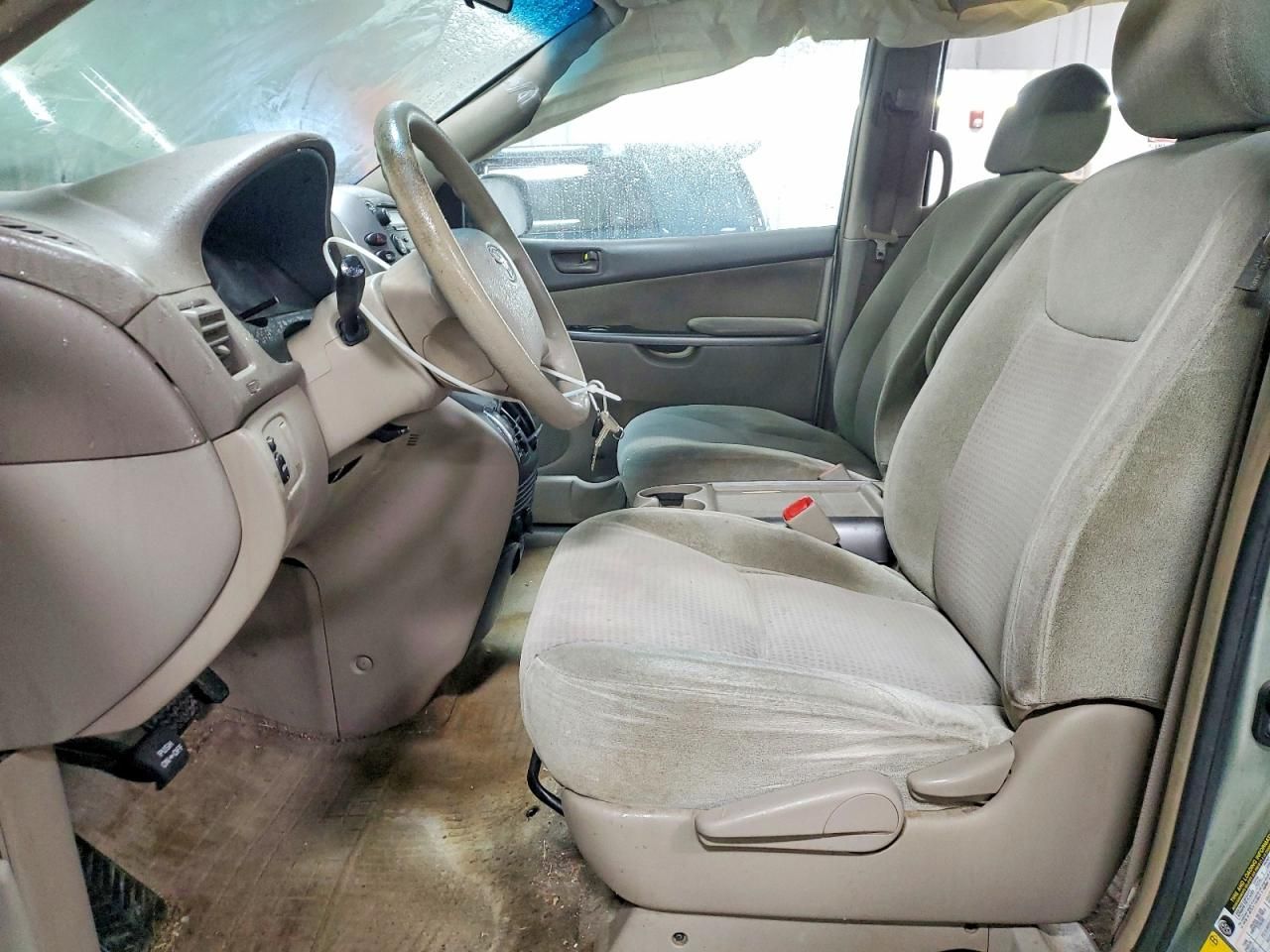 2007 Toyota Sienna ce