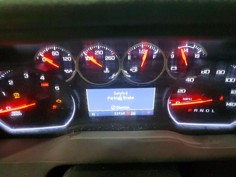 2022 Chevrolet Silverado K2500 Custom