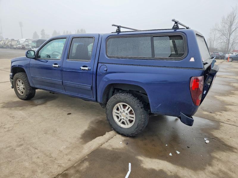 2012 Chevrolet Colorado lt