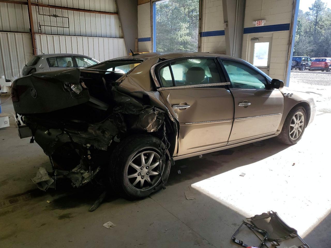 2007 Buick Lucerne cxl