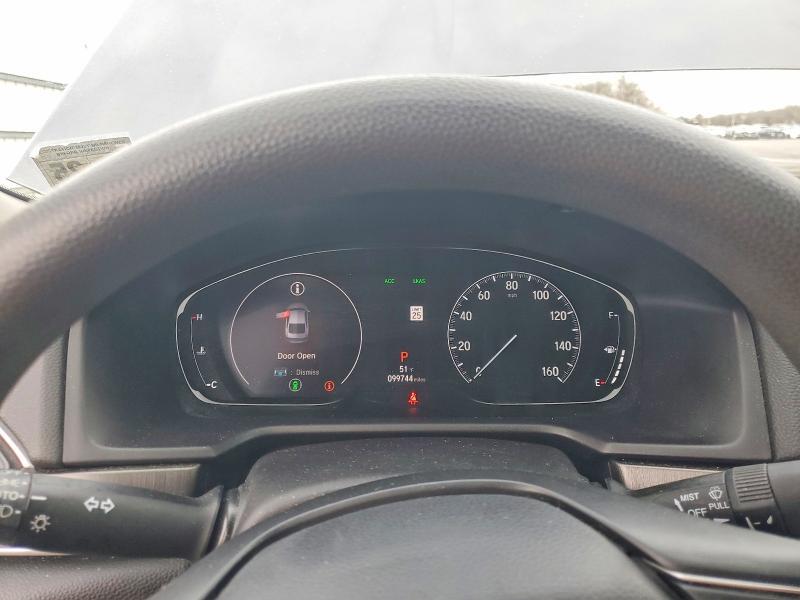 2020 Honda Accord lx