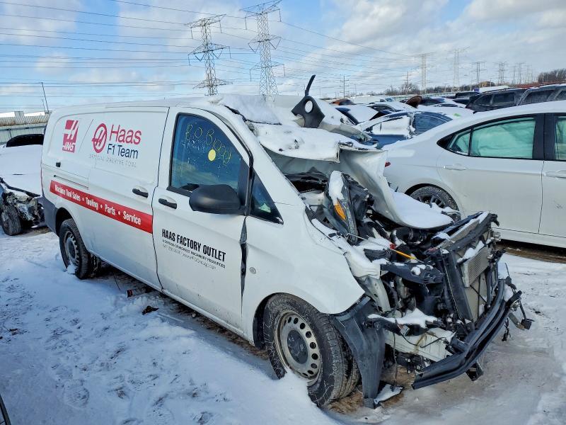 2023 Mercedes-Benz Metris