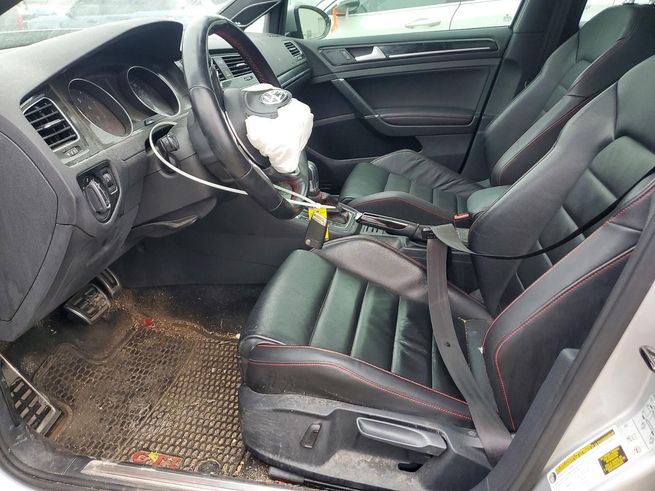 2016 Volkswagen Gti S/se