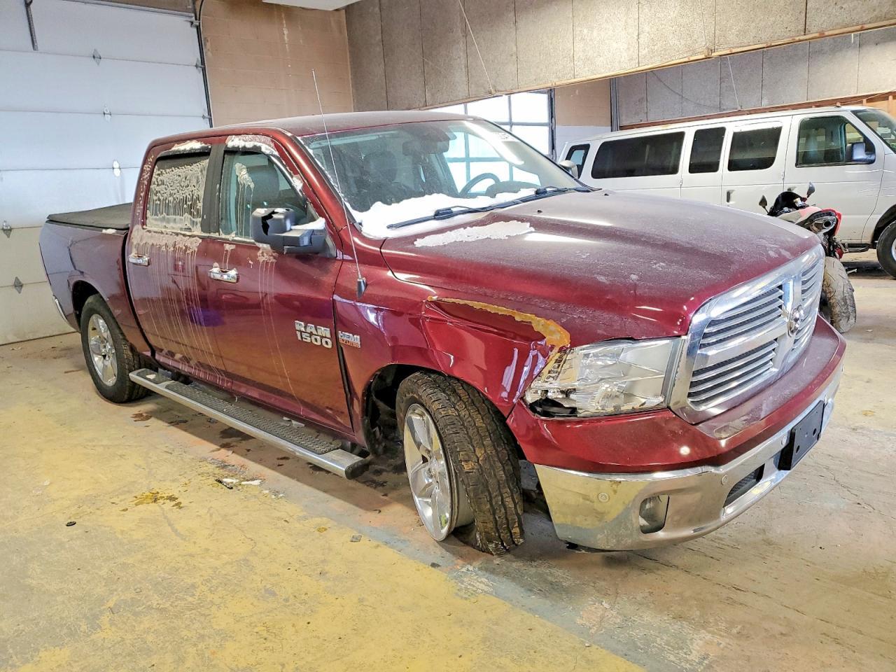 2016 Dodge Ram 1500 slt