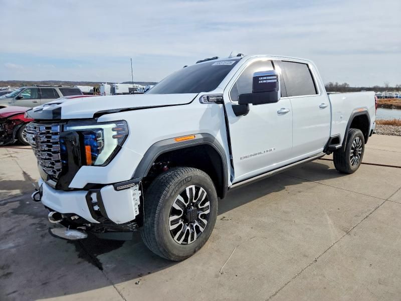 2025 GMC Sierra K2500 Denali Ultimate