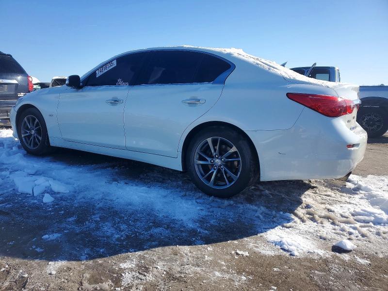 2017 Infinity Q50 3.0t Signature Edition