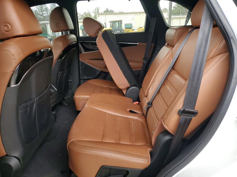 2019 KIA Sorento sx Limited V6