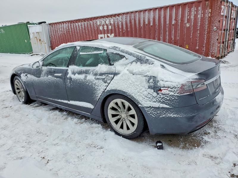 2017 Tesla Model s