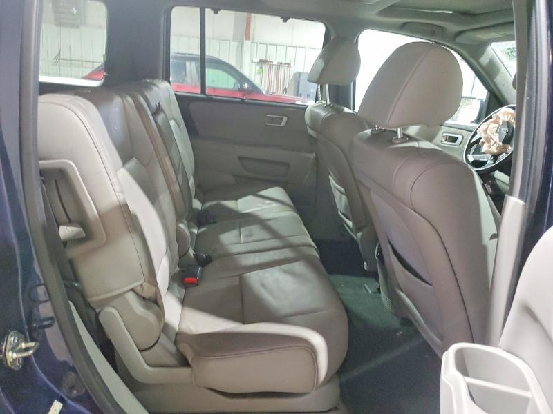 2015 Honda Pilot Touring