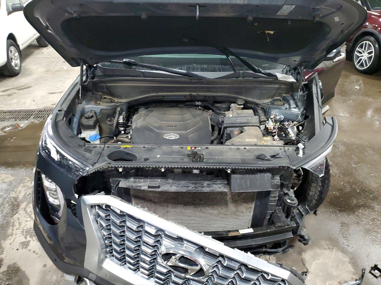 2020 Hyundai Palisade sel