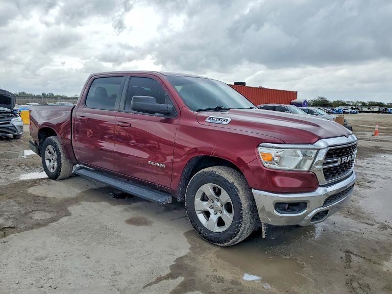 2022 Dodge Ram 1500 big Horn/lone Star