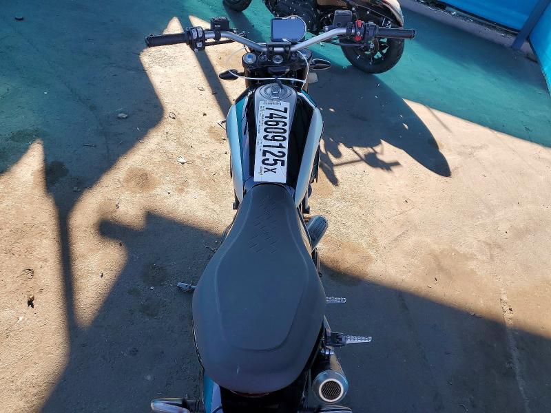 2024 Ducati Scrambler Icon