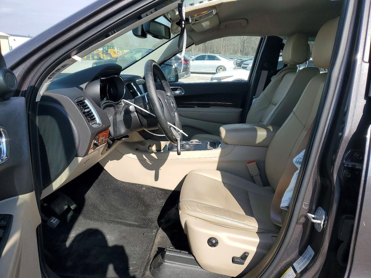 2015 Dodge Durango Limited