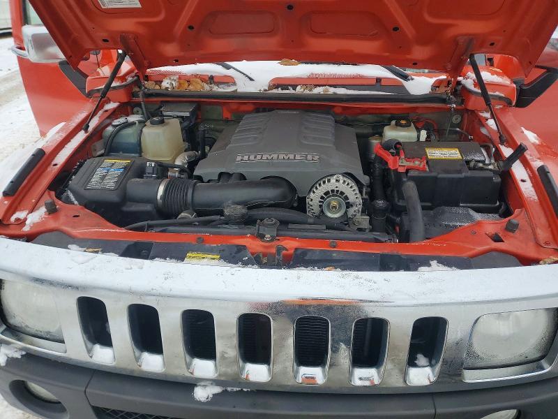 2008 Hummer H3 Alpha