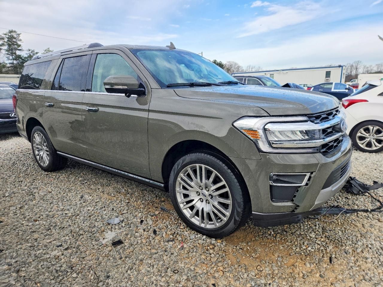 2024 Ford Expedition max Limited