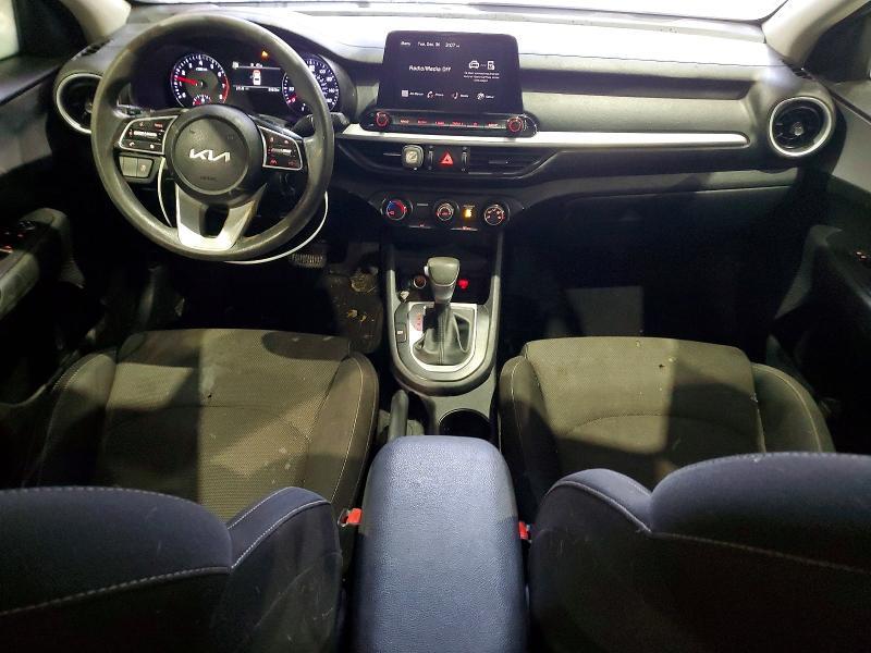 2024 KIA Forte lx