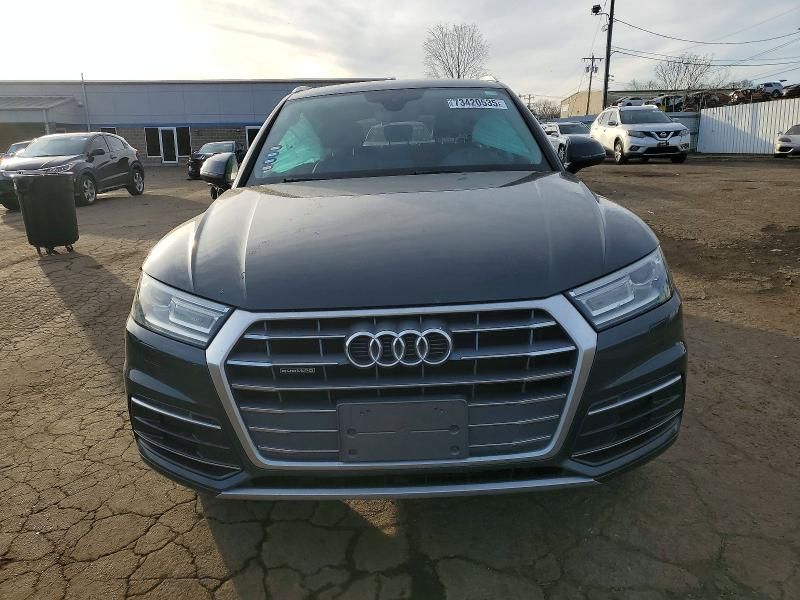 2018 Audi Q5 Premium