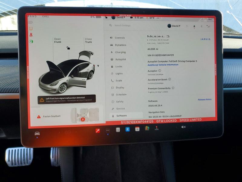 2021 Tesla Model 3