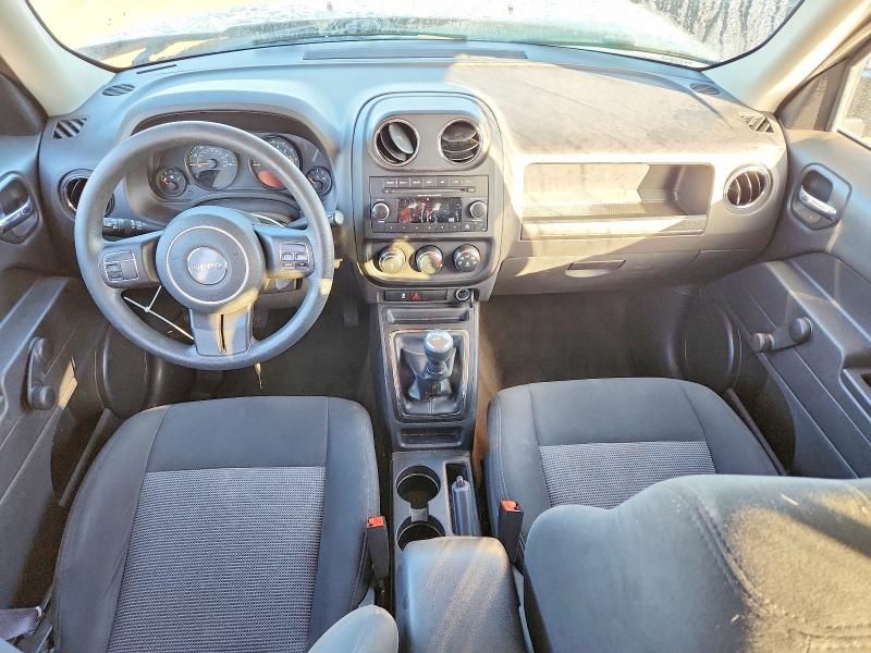 2015 Jeep Patriot Sport