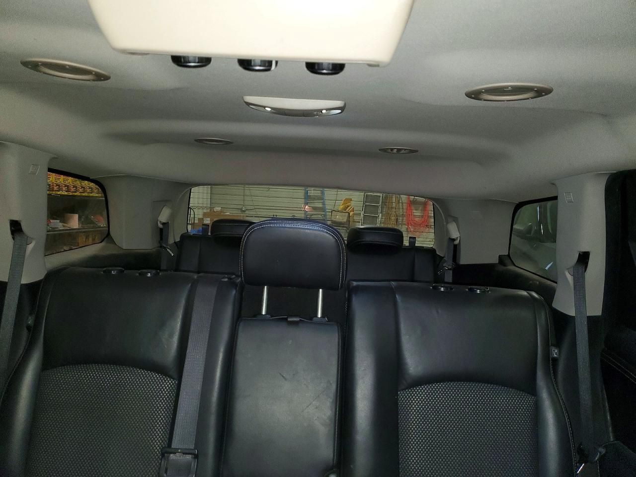 2018 Dodge Journey Crossroad