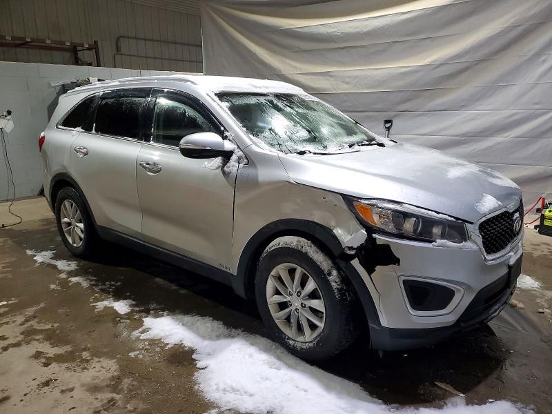 2017 KIA Sorento lx