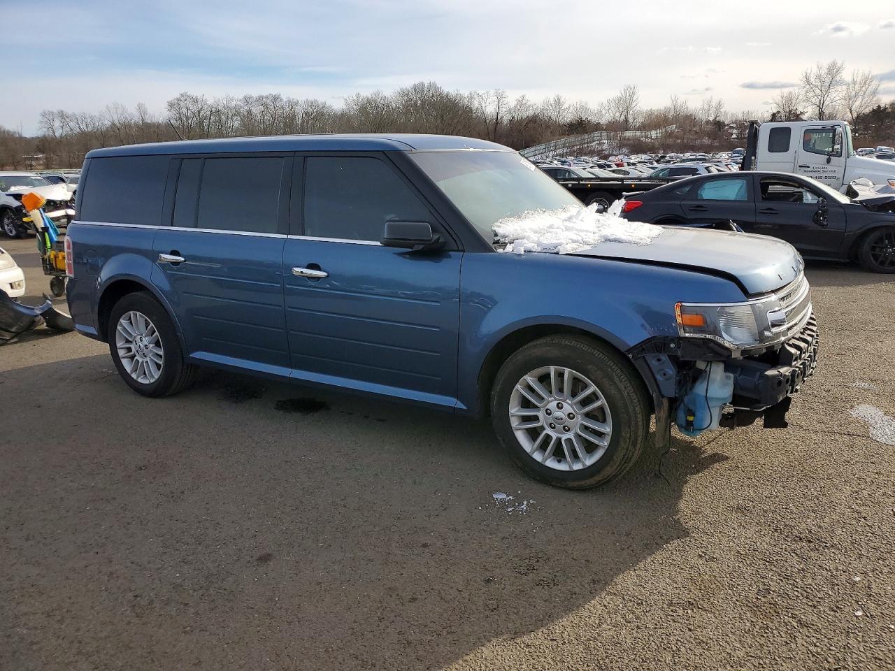 2018 Ford Flex sel