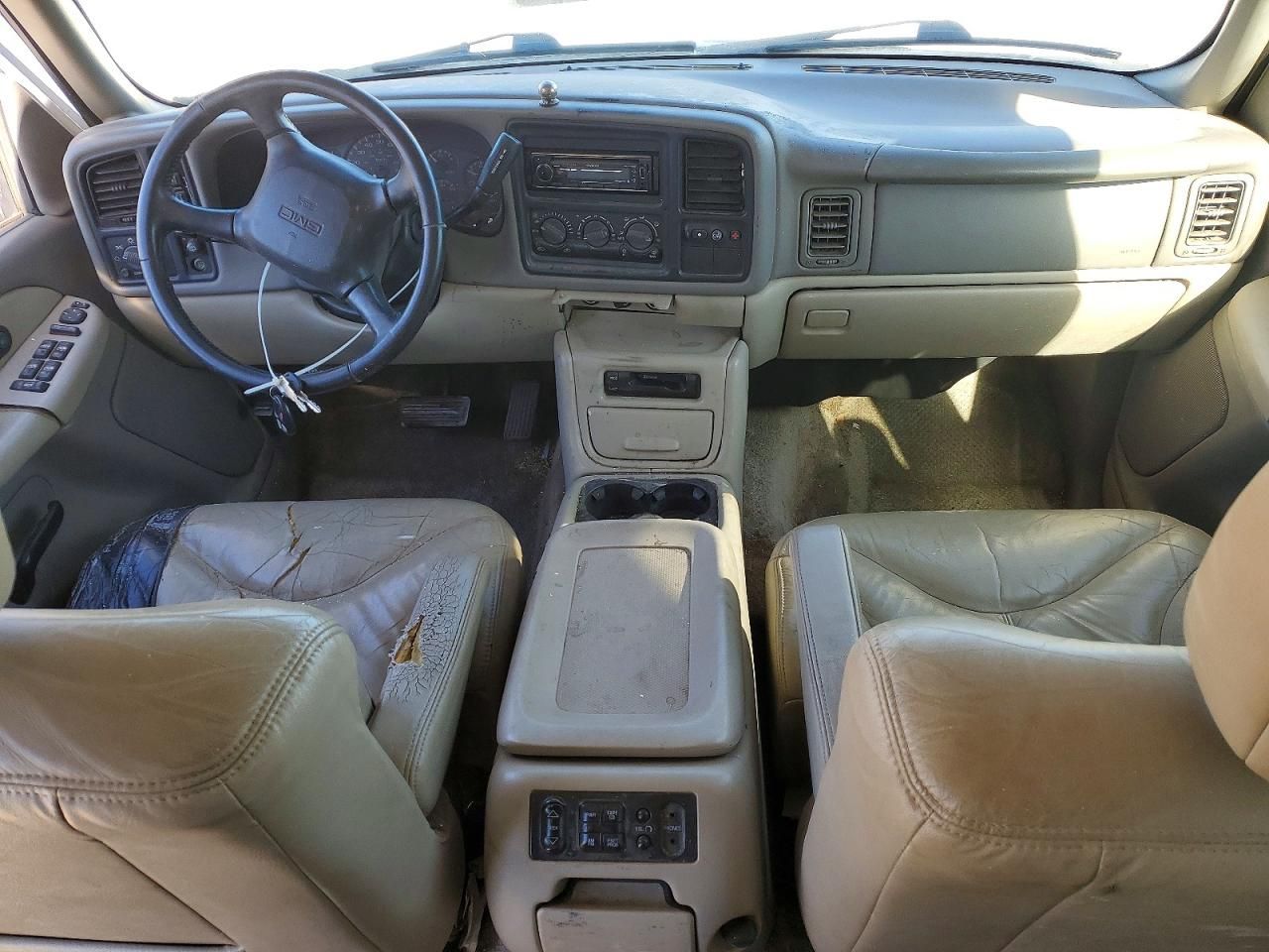 2002 GMC Yukon xl K1500