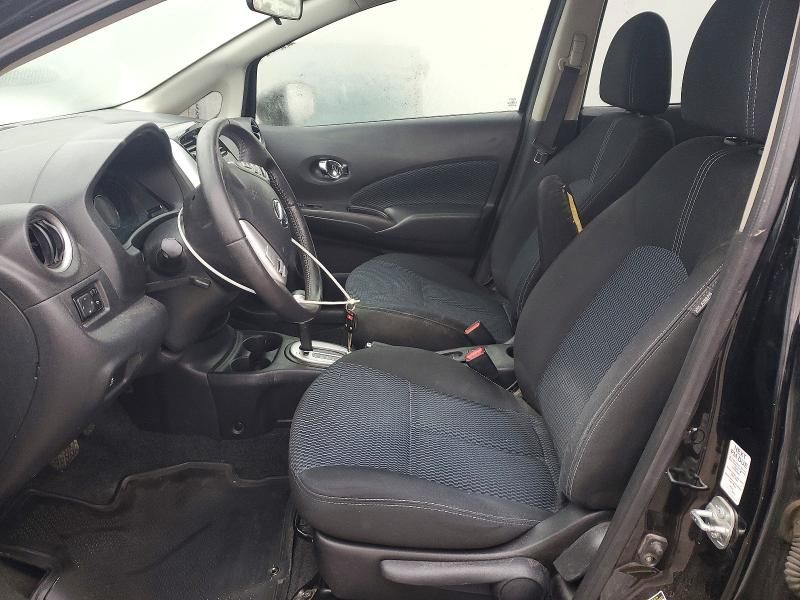 2015 Nissan Versa Note s