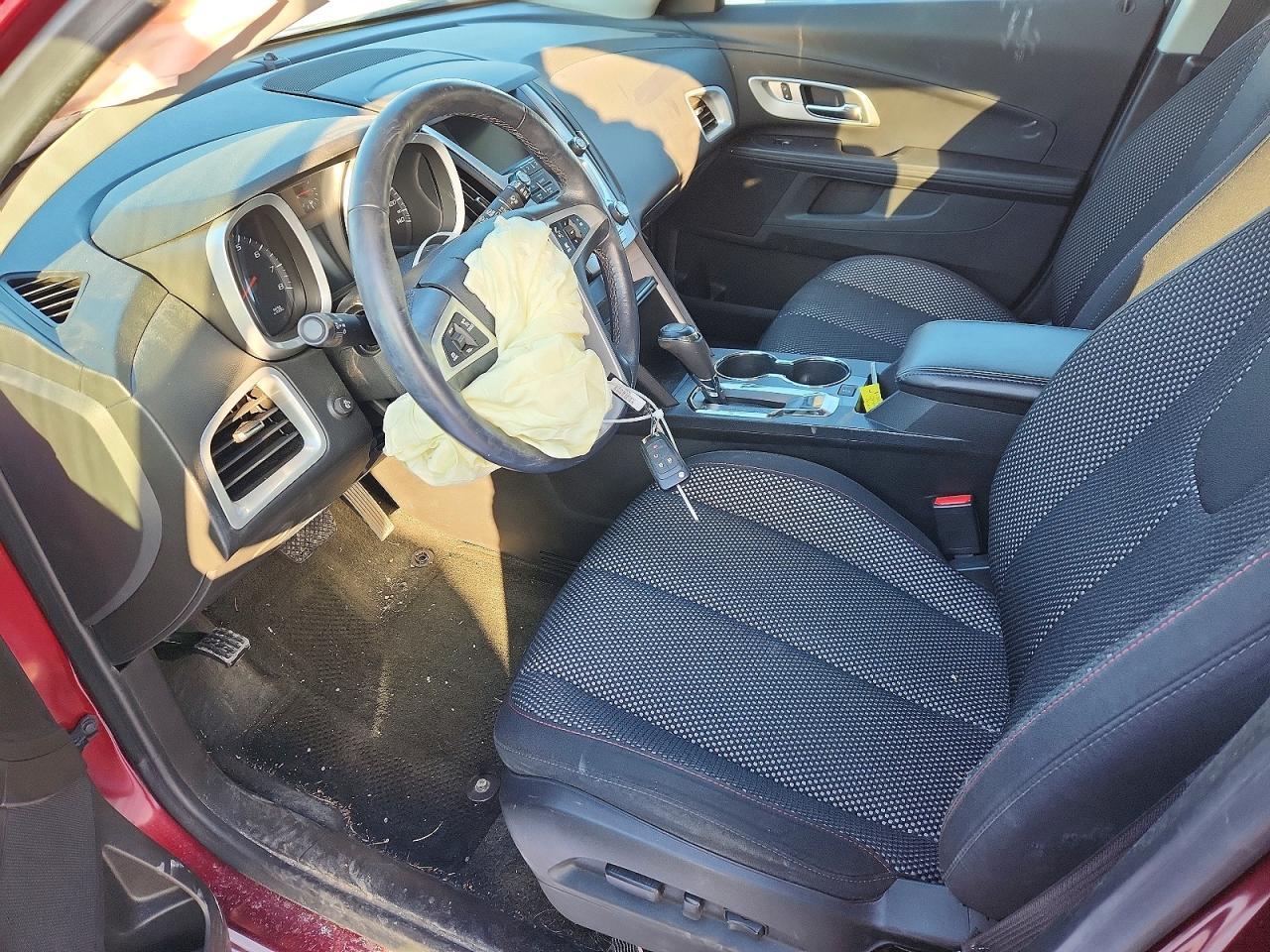 2016 Chevrolet Equinox lt