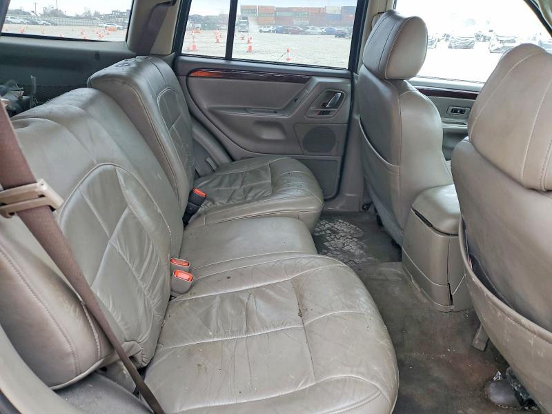 2004 Jeep Grand Cherokee Limited