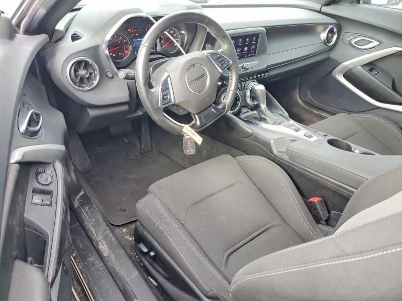 2023 Chevrolet Camaro ls