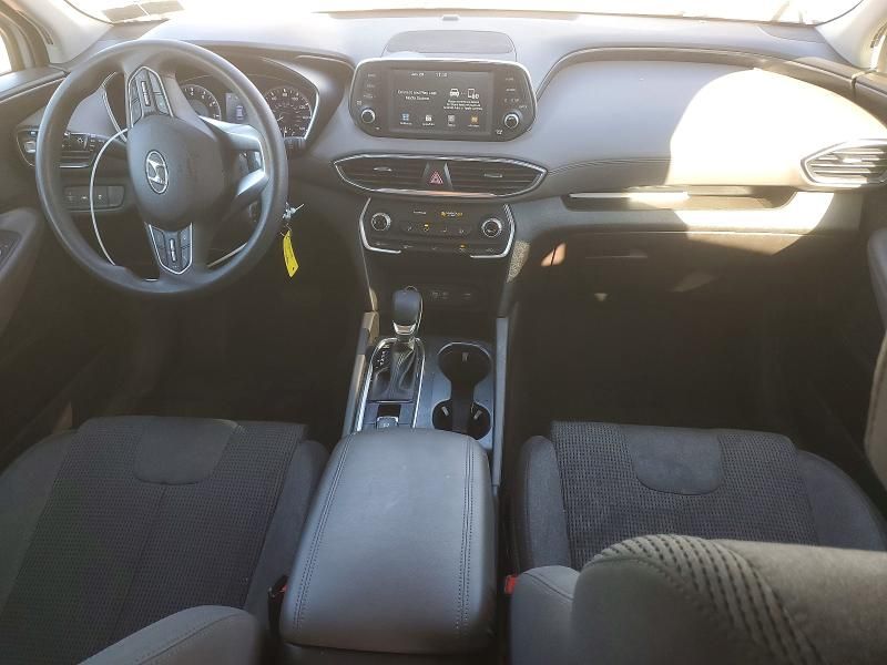 2020 Hyundai Santa fe se