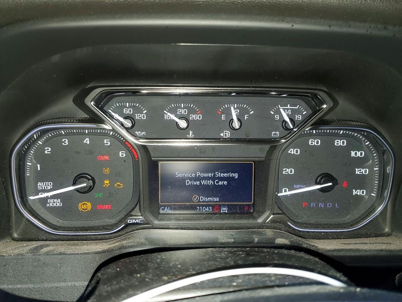 2021 GMC Sierra K1500 Elevation