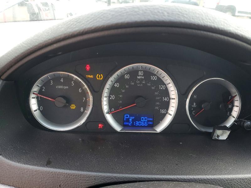 2010 Hyundai Sonata gls