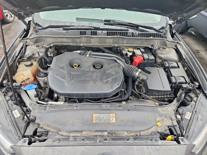 2014 Ford Fusion Titanium