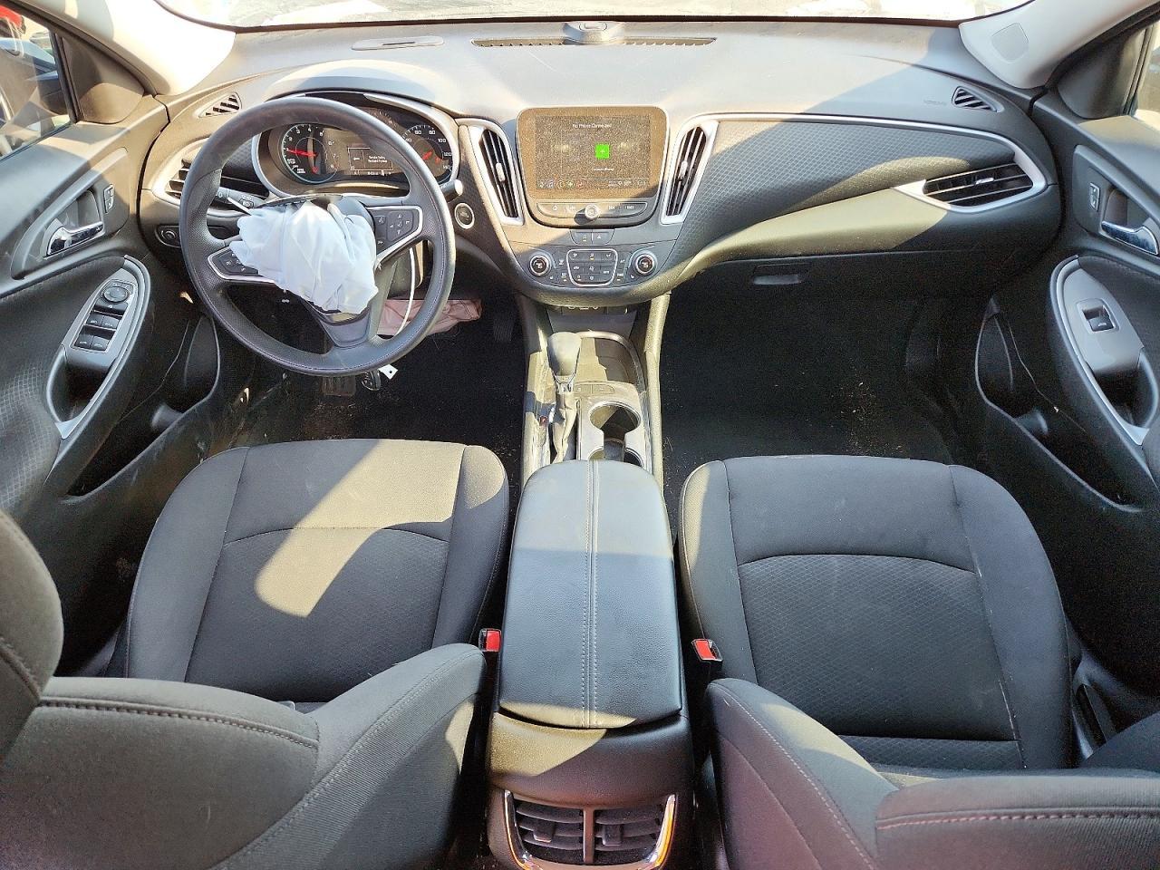 2025 Chevrolet Malibu lt