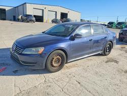 Volkswagen salvage cars for sale: 2012 Volkswagen Passat s