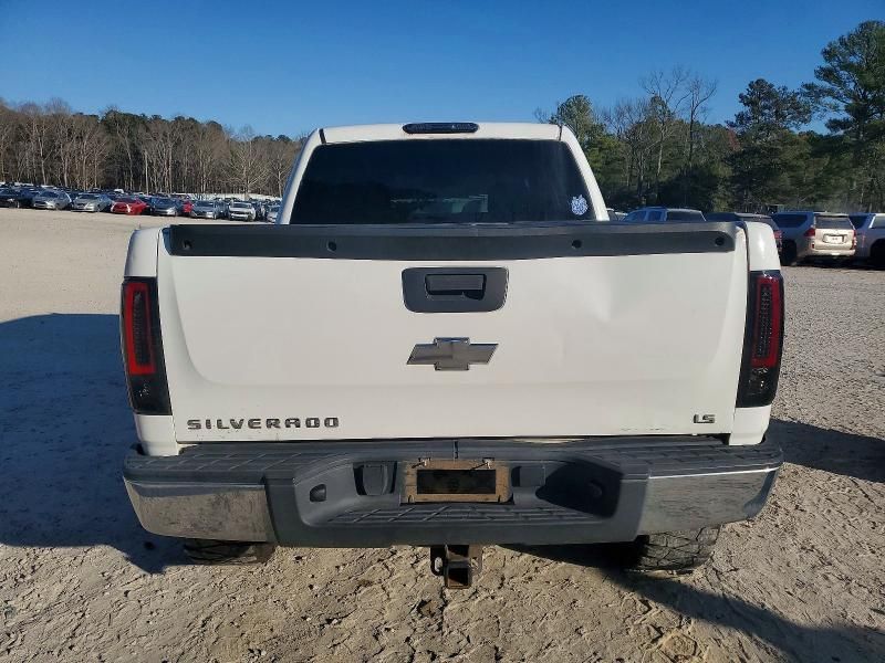 2009 Chevrolet Silverado C1500