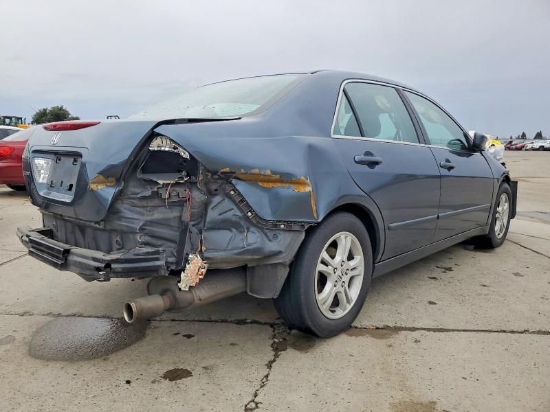 2007 Honda Accord se