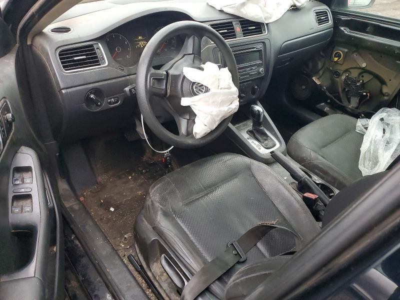 2014 Volkswagen Jetta Base