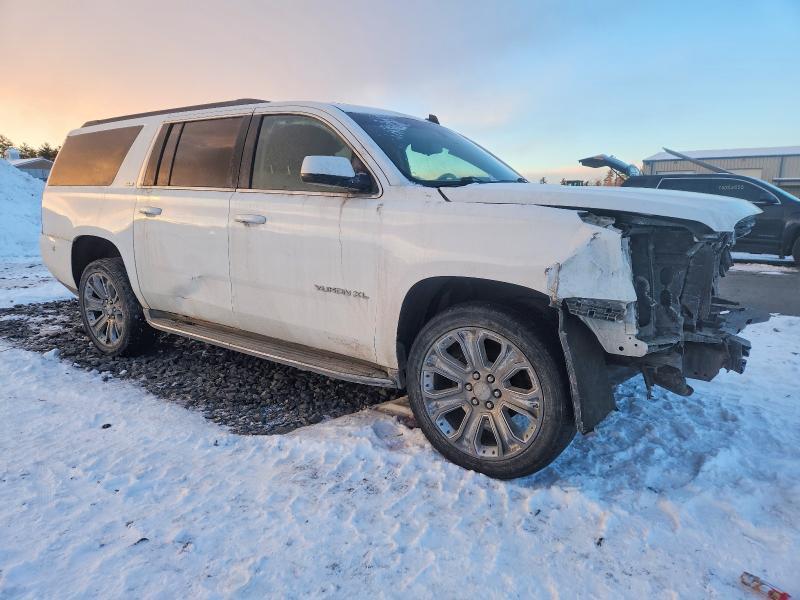 2015 GMC Yukon xl K1500 sle