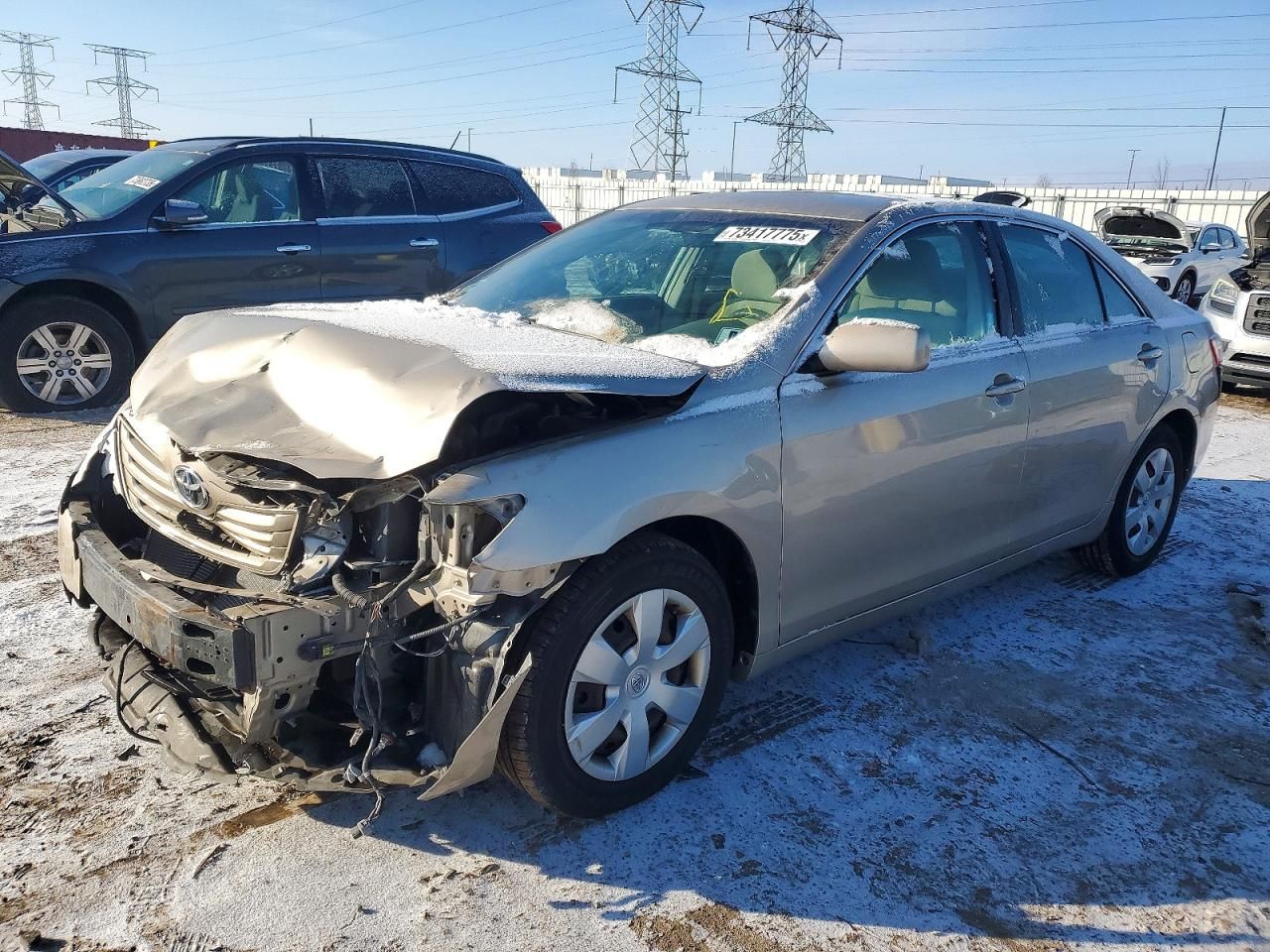2008 Toyota Camry ce